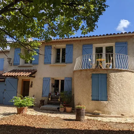 Villa Bastide Provencale Avec Piscine