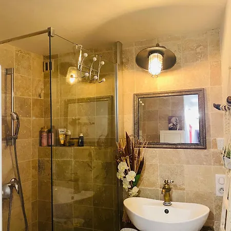 Villa Bastide Provencale Avec Piscine *