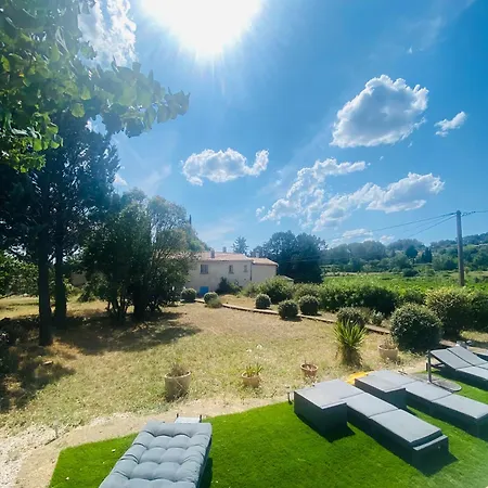 Bastide Provencale Avec Piscine Villa Cotignac