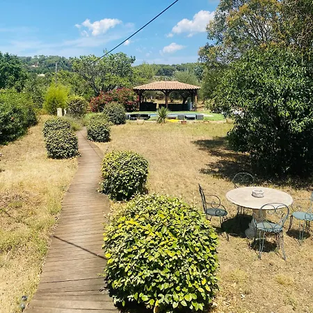 Bastide Provencale Avec Piscine * Cotignac